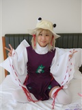 [Cosplay] Touhou Project XXX Part.2(21)